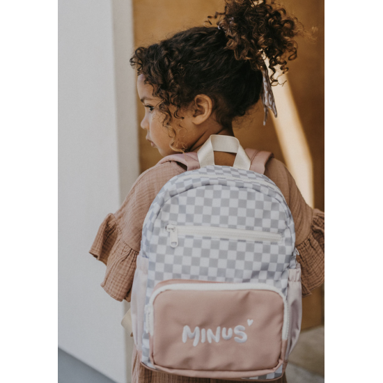 Sac à dos maternelle Zakuw Milo | Sac enfant crèche & école