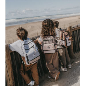 Sac à dos primaire Zakuw Noé | Sac d'école enfant