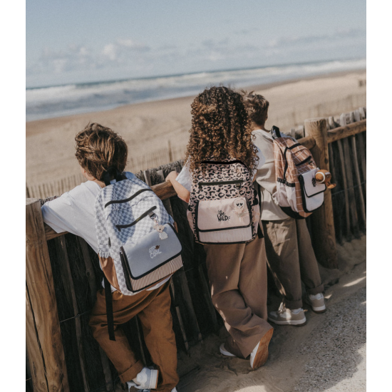 Sac à dos primaire Zakuw Noé | Sac d'école enfant