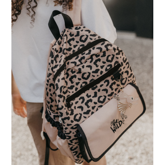 Sac à dos primaire Zakuw Noé | Sac d'école enfant