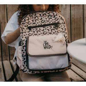 Sac à dos primaire Zakuw Noé | Sac d'école enfant