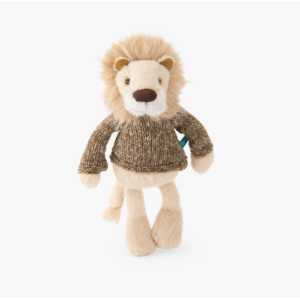Peluche lion Eliott - La bande à Jojo - Moulin Roty