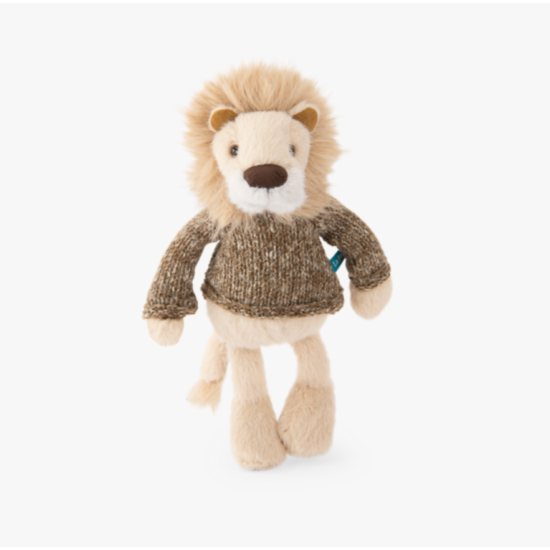 Peluche lion Eliott - La bande à Jojo - Moulin Roty