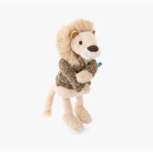 Peluche lion Eliott - La bande à Jojo - Moulin Roty