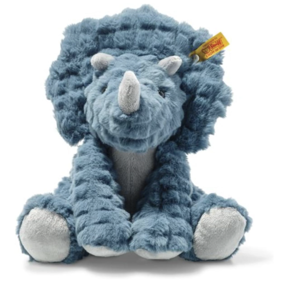 Peluche Tricératops - Steiff