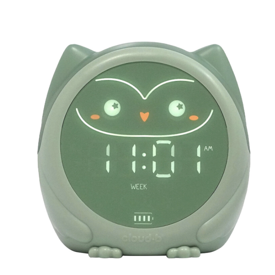 Réveil interactif Owlie - Cloud B