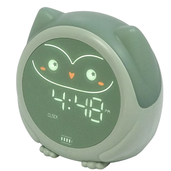 Réveil interactif Owlie - Cloud B