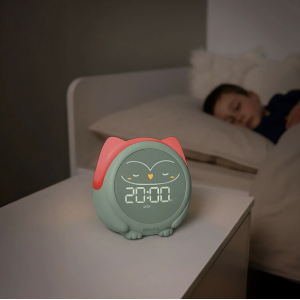 Réveil interactif Owlie - Cloud B
