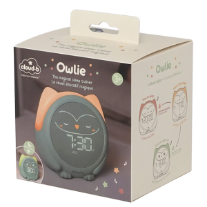 Réveil interactif Owlie - Cloud B