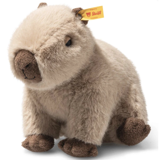 Peluche Capybara - Steiff