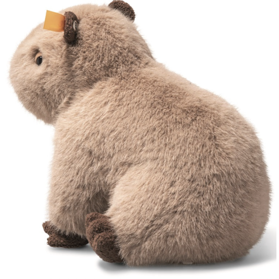 Peluche Capybara - Steiff