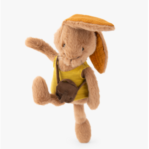 Peluche lapin Jojo - La Bande à Jojo - Moulin Roty
