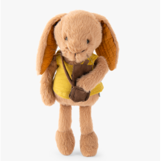 Peluche lapin Jojo - La Bande à Jojo - Moulin Roty