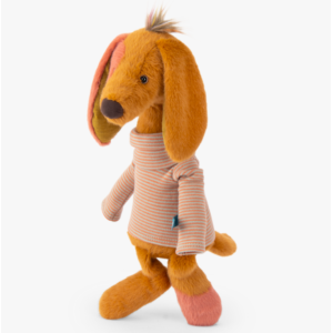 Peluche teckel Owen - La Bande à Jojo - Moulin Roty