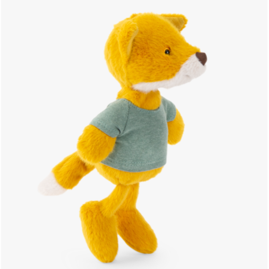 Peluche renard Anatole - La Bande à Jojo - Moulin Roty