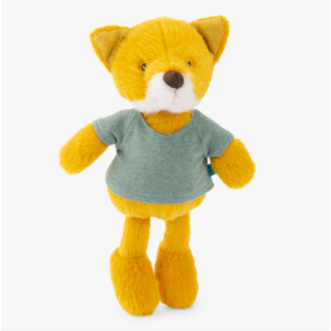 Peluche renard Anatole - La Bande à Jojo - Moulin Roty
