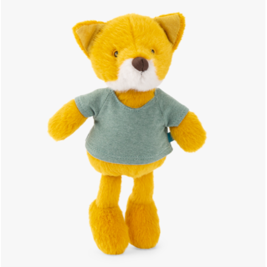 Peluche renard Anatole - La Bande à Jojo - Moulin Roty