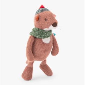 Peluche loutre Gaby - La Bande à Jojo - Moulin Roty