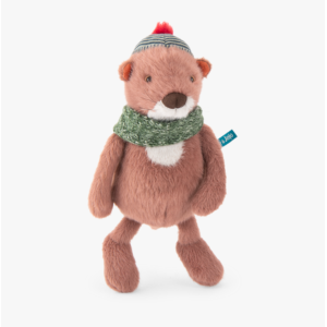 Peluche loutre Gaby - La Bande à Jojo - Moulin Roty