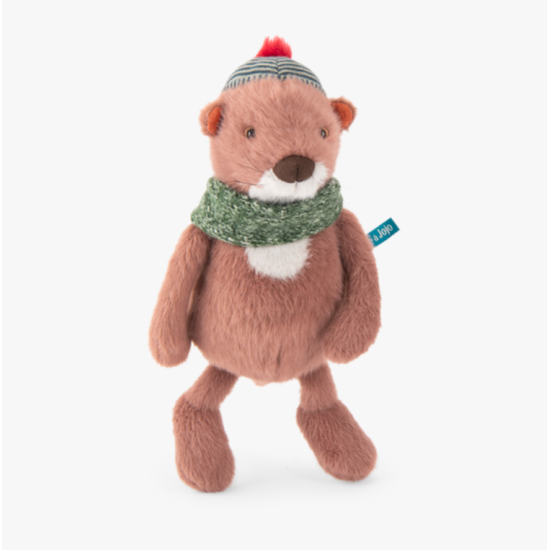 Peluche loutre Gaby - La Bande à Jojo - Moulin Roty