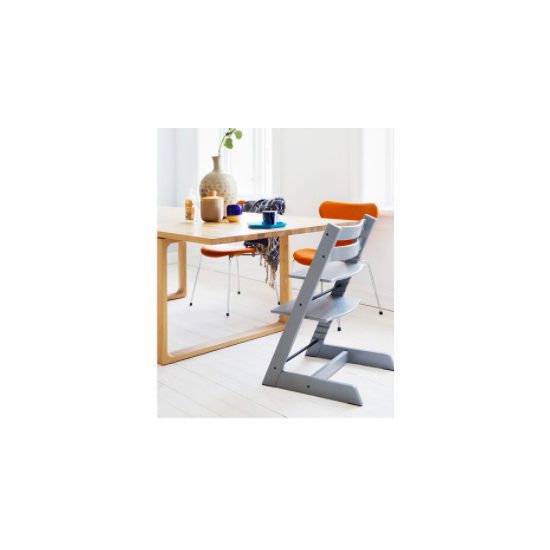 Tripp Trapp Une chaise pour tout la vie - Storm Grey - Stokke