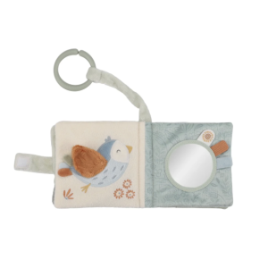Livre souple d'activités Safari friends - Little Dutch