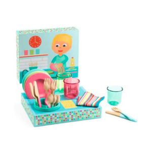 Set vaisselle - Djeco