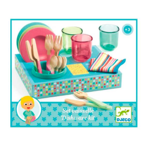 Set vaisselle - Djeco