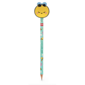 Crayon squeezies Abeille - Legami