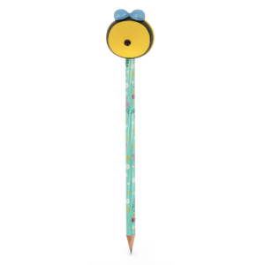 Crayon squeezies Abeille - Legami