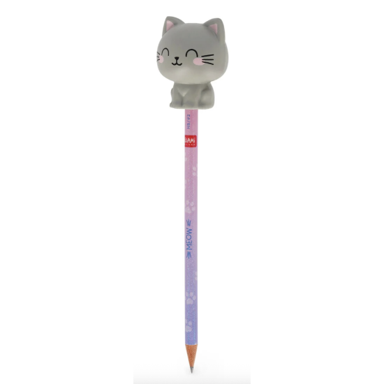 Crayon squeezies Kitty - Legami