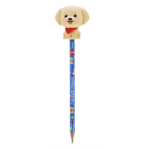 Crayon squeezies Golden - Legami