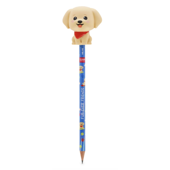 Crayon squeezies Golden - Legami