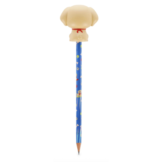 Crayon squeezies Golden - Legami