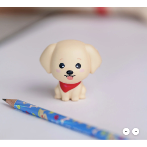Crayon squeezies Golden - Legami