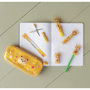 Gomme rétractable - Teddy Bear - Legami
