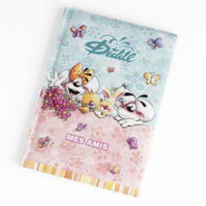 Livre d'amis - Diddl
