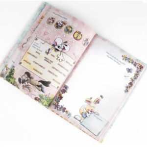 Livre d'amis - Diddl