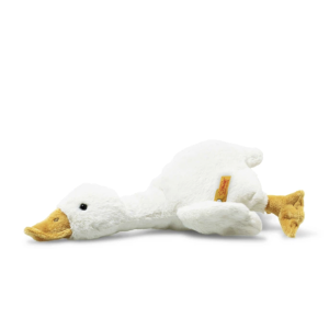 Peluche oie Gilda blanche - Steiff