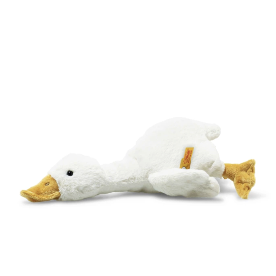 Peluche oie Gilda blanche - Steiff