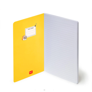 Cahier ligné A5 80 pages - Sushi Cat - Legami