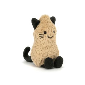 Jellycat Peanut Cat | Peluche Chat Halloween