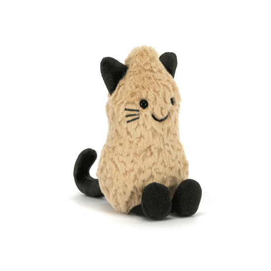 Jellycat Peanut Cat | Peluche Chat Halloween