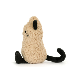 Jellycat Peanut Cat | Peluche Chat Halloween
