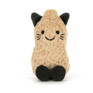 Jellycat Peanut Cat | Peluche Chat Halloween