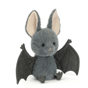 Jellycat Broox Bat | Peluche Chauve-Souris Halloween