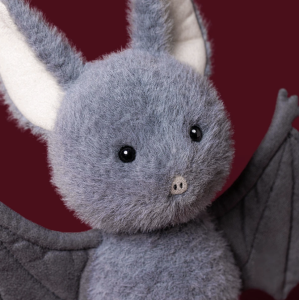 Jellycat Broox Bat | Peluche Chauve-Souris Halloween