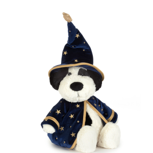 Jellycat Rufferty Puppy Wizard | Peluche Chien
