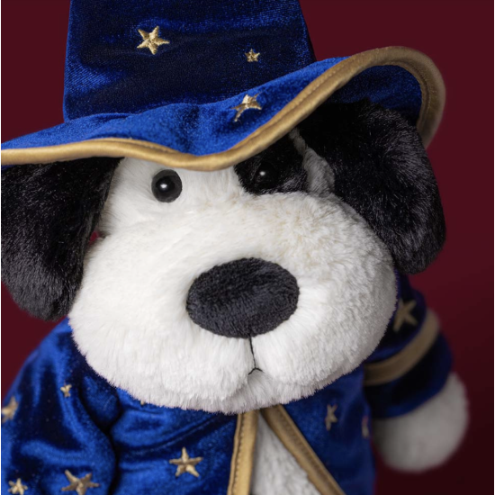 Jellycat Rufferty Puppy Wizard | Peluche Chien