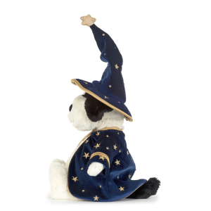 Jellycat Rufferty Puppy Wizard | Peluche Chien